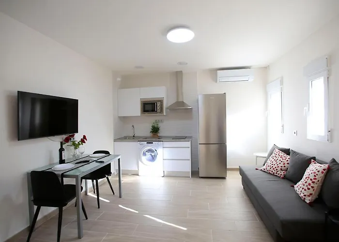 Apartamentos Amanecer Centro