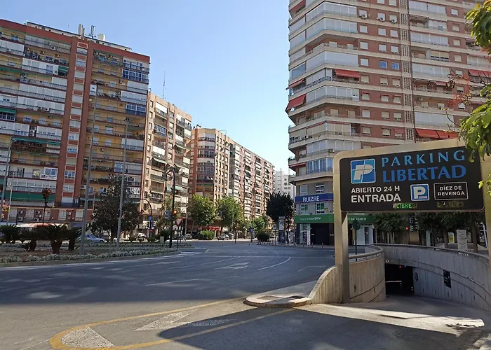 Apartamentos Amanecer Centro