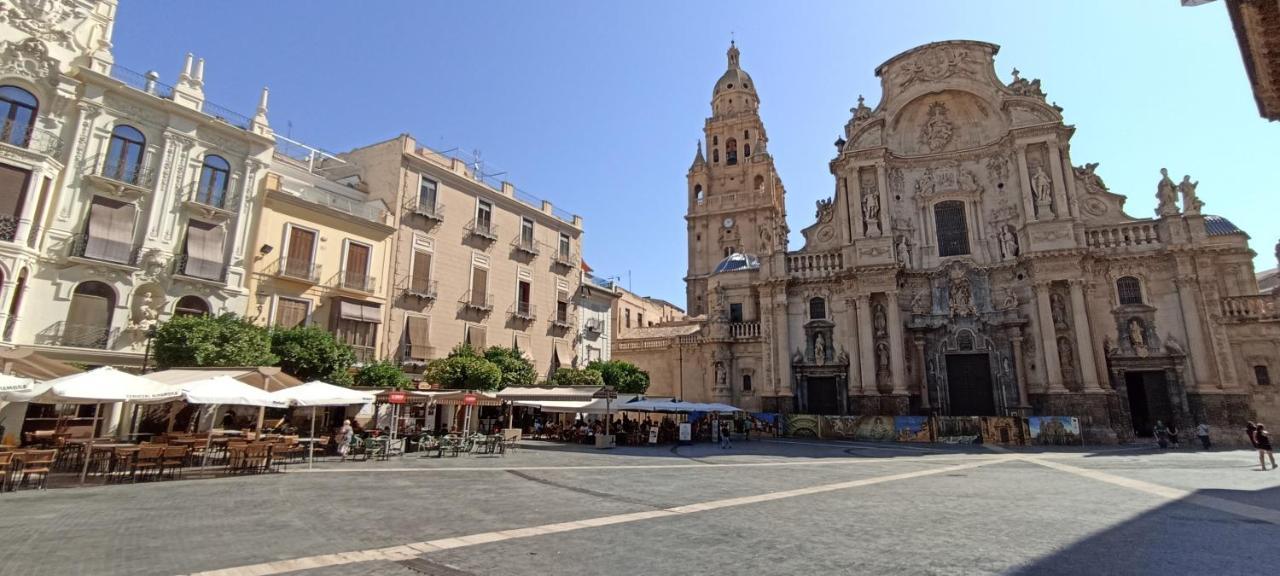 Amanecer Centro * Murcia