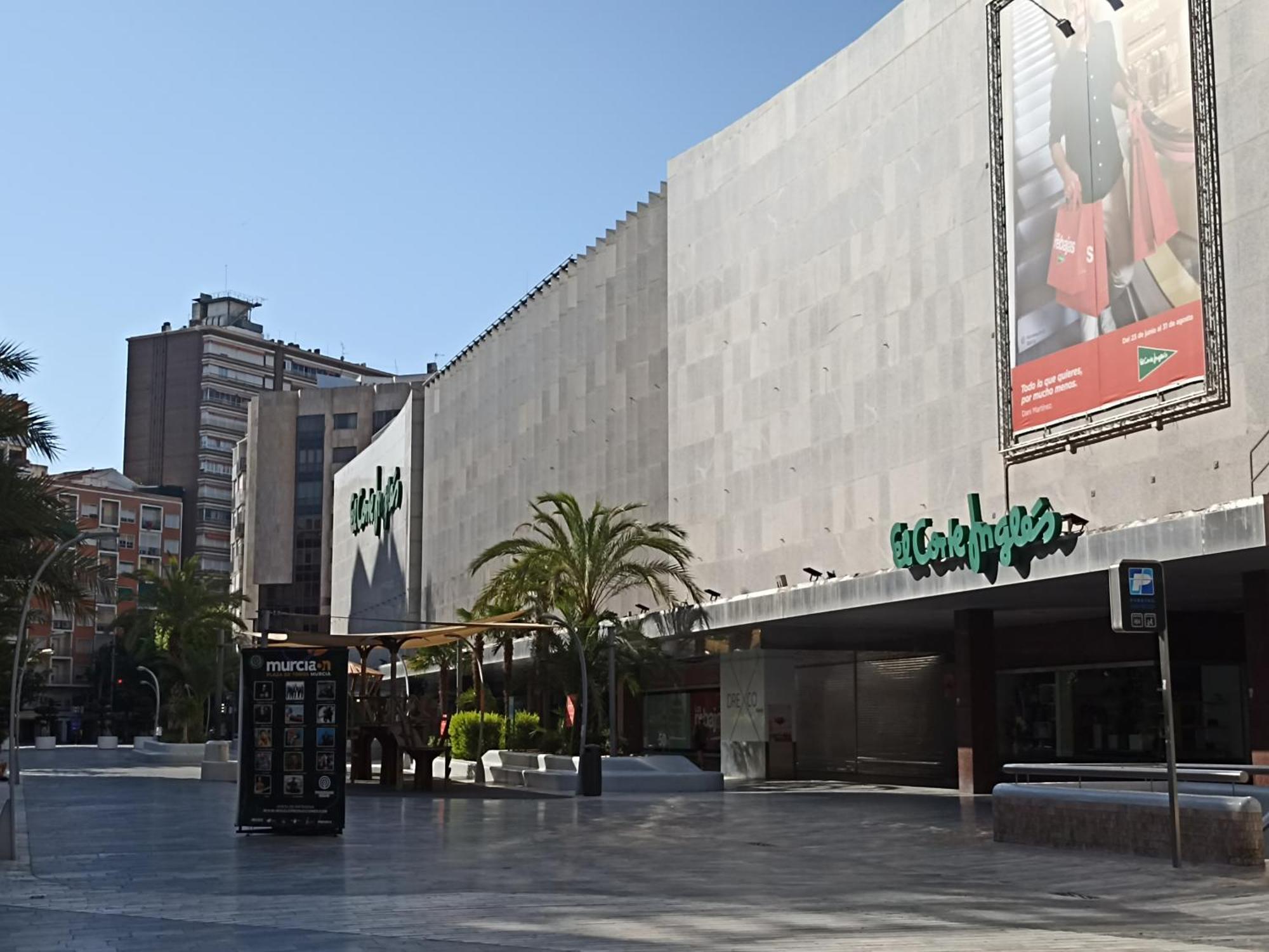 Amanecer Centro Apartment Murcia